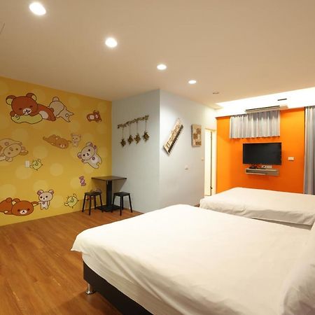 Bears Line B&B Train Station Hualien City Εξωτερικό φωτογραφία