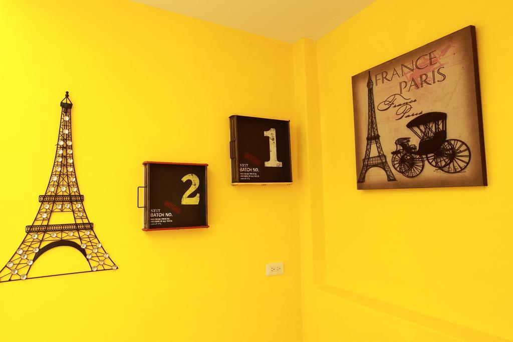 Bears Line B&B Train Station Hualien City Δωμάτιο φωτογραφία