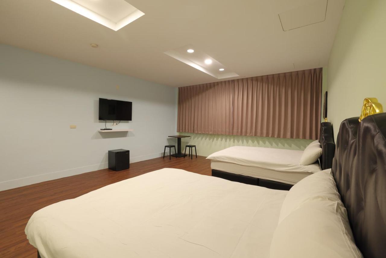 Bears Line B&B Train Station Hualien City Εξωτερικό φωτογραφία