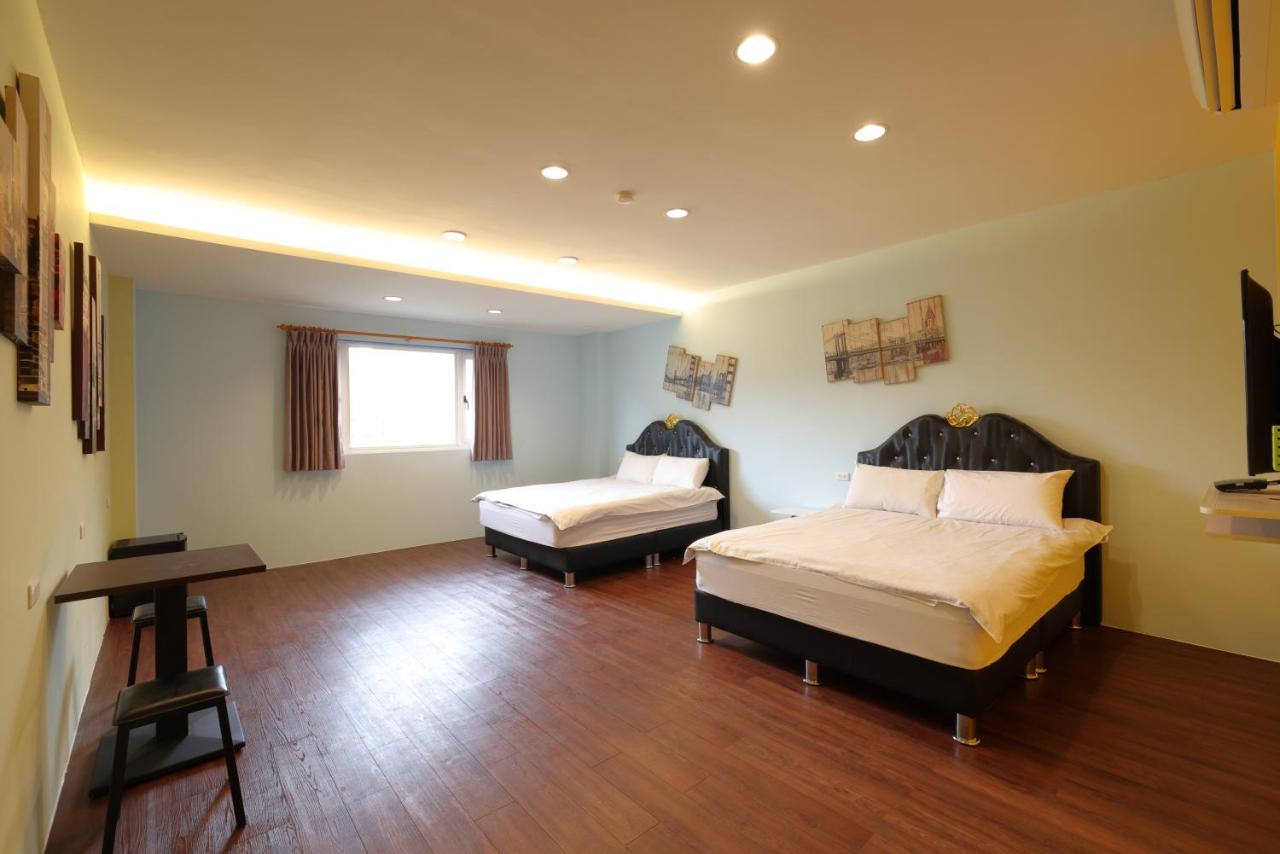 Bears Line B&B Train Station Hualien City Εξωτερικό φωτογραφία