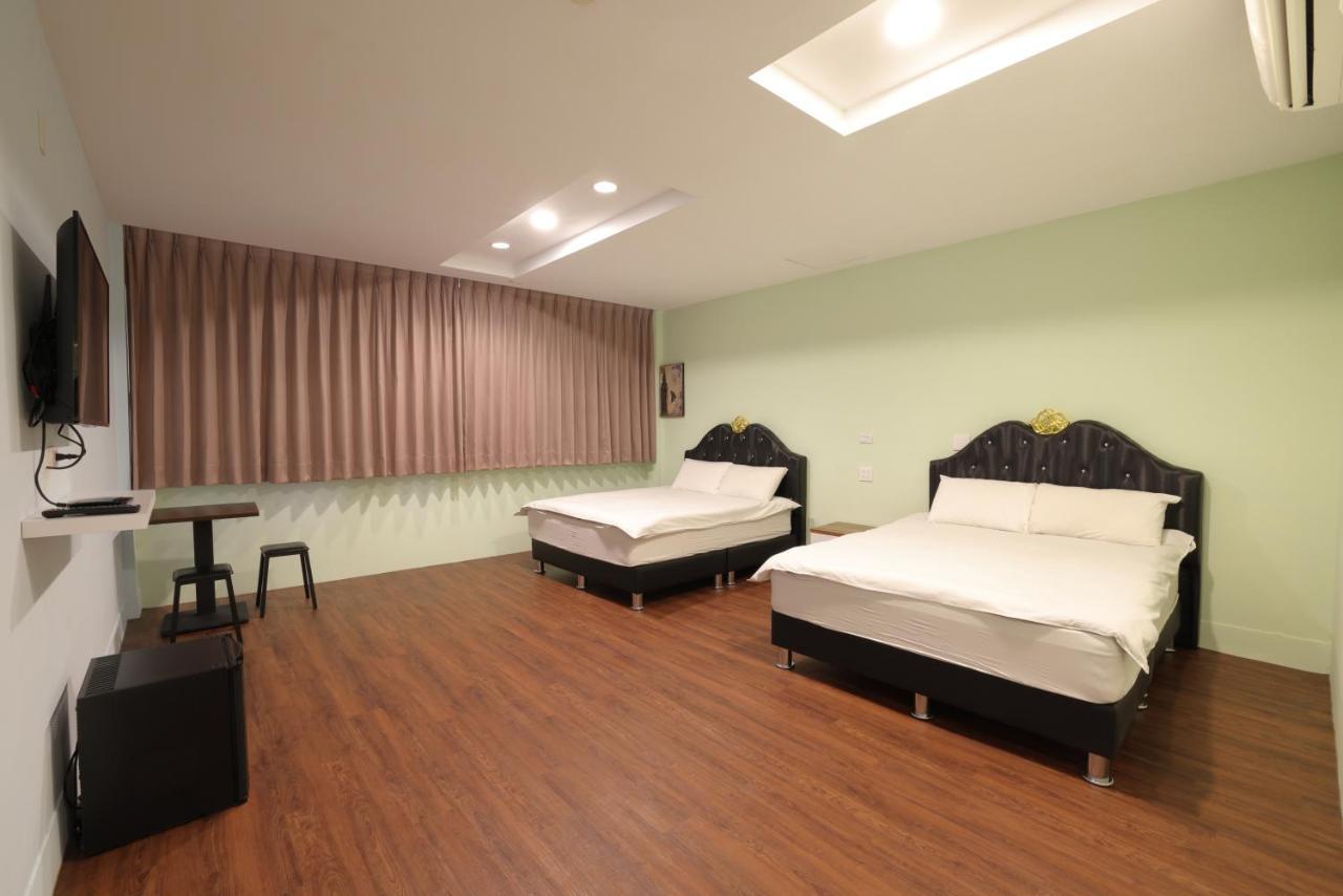 Bears Line B&B Train Station Hualien City Εξωτερικό φωτογραφία
