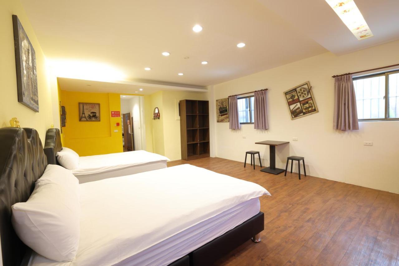 Bears Line B&B Train Station Hualien City Εξωτερικό φωτογραφία