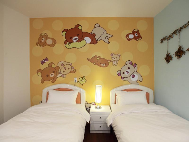 Bears Line B&B Train Station Hualien City Εξωτερικό φωτογραφία